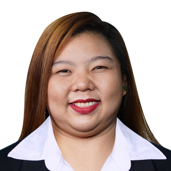 MS. MARY JEM R. ROMBAOA